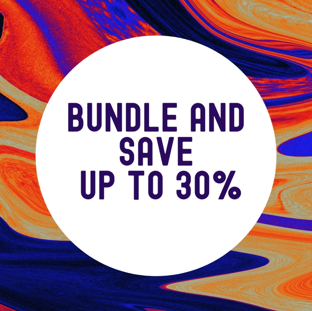 Bundle 3 or more items to save!